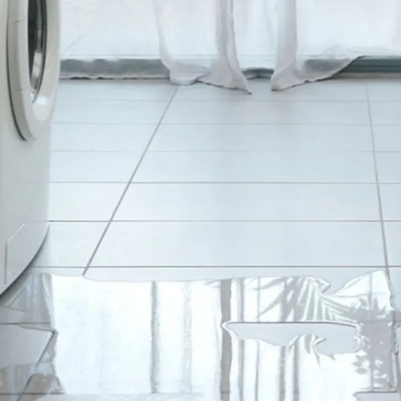Appliance Leak Cleanup in Urbana, IL