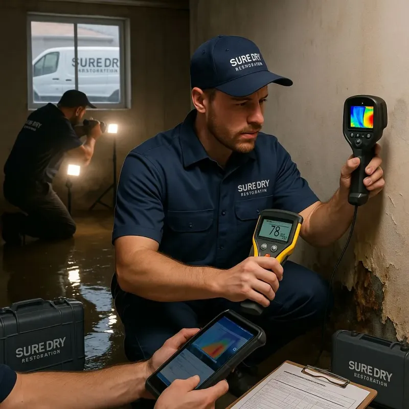 Initial Assessment and Documentation process in Urbana, IL