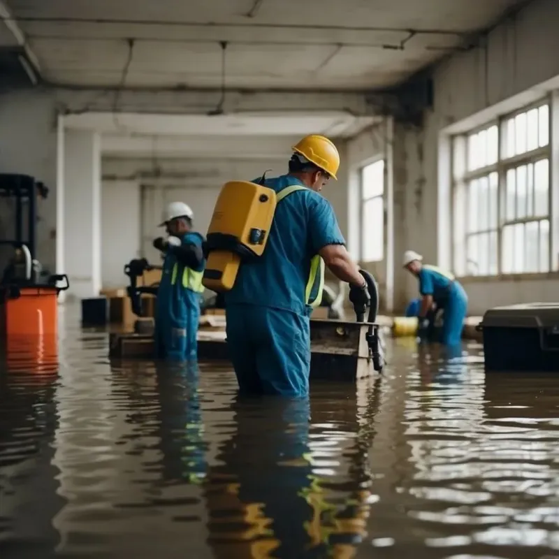Emergency Water Extraction And Removal in Urbana, IL